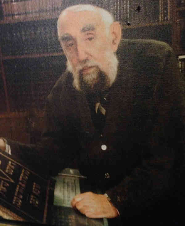 Rabbi Yisrael Shurin